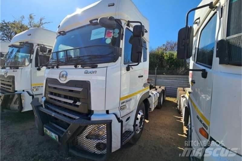 UD TRUCKS QUON Anders