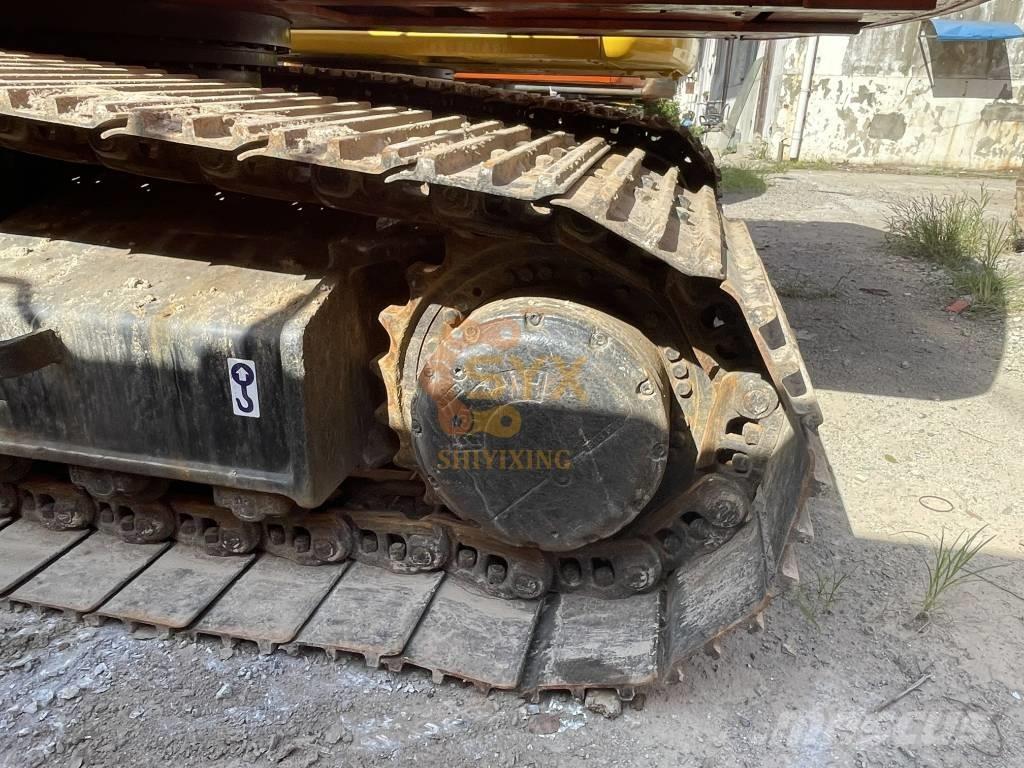 Kubota KX 161 Minigraafmachines < 7t