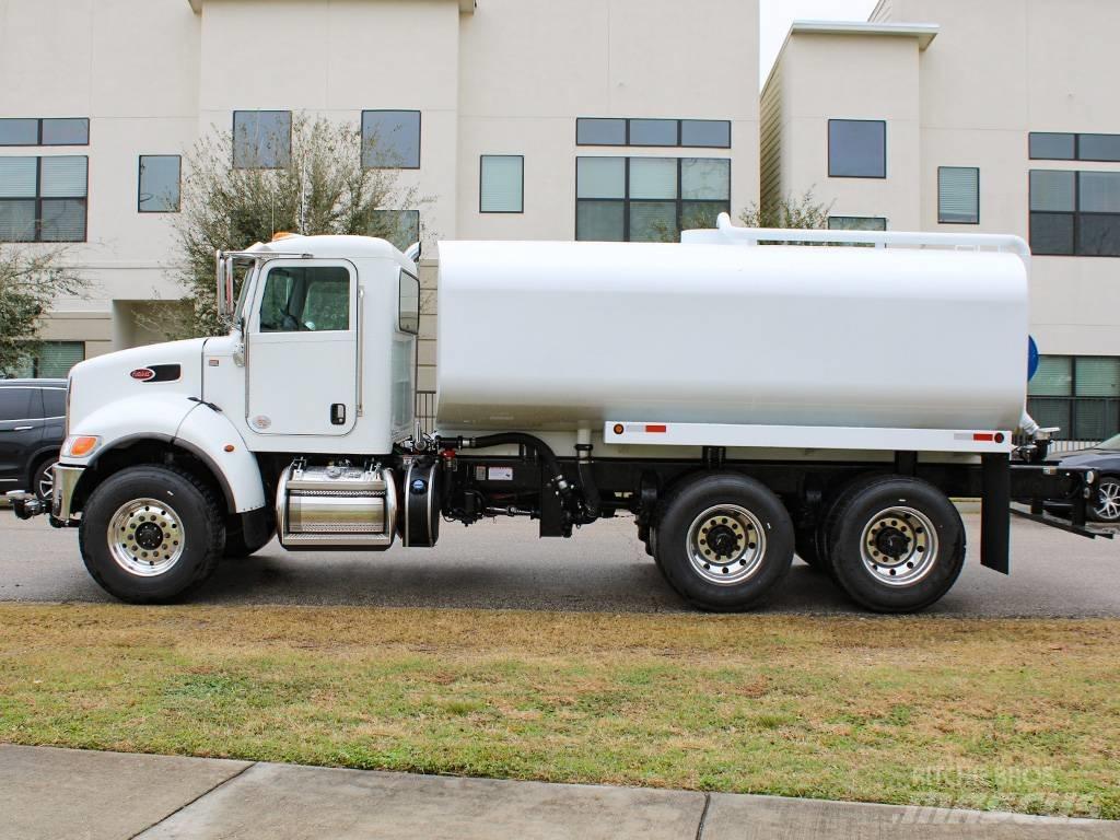 Peterbilt 348 Water tankwagens