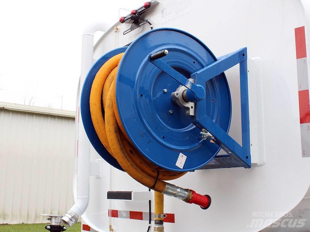Peterbilt 348 Water tankwagens