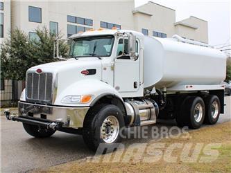 Peterbilt 348 Water tankwagens