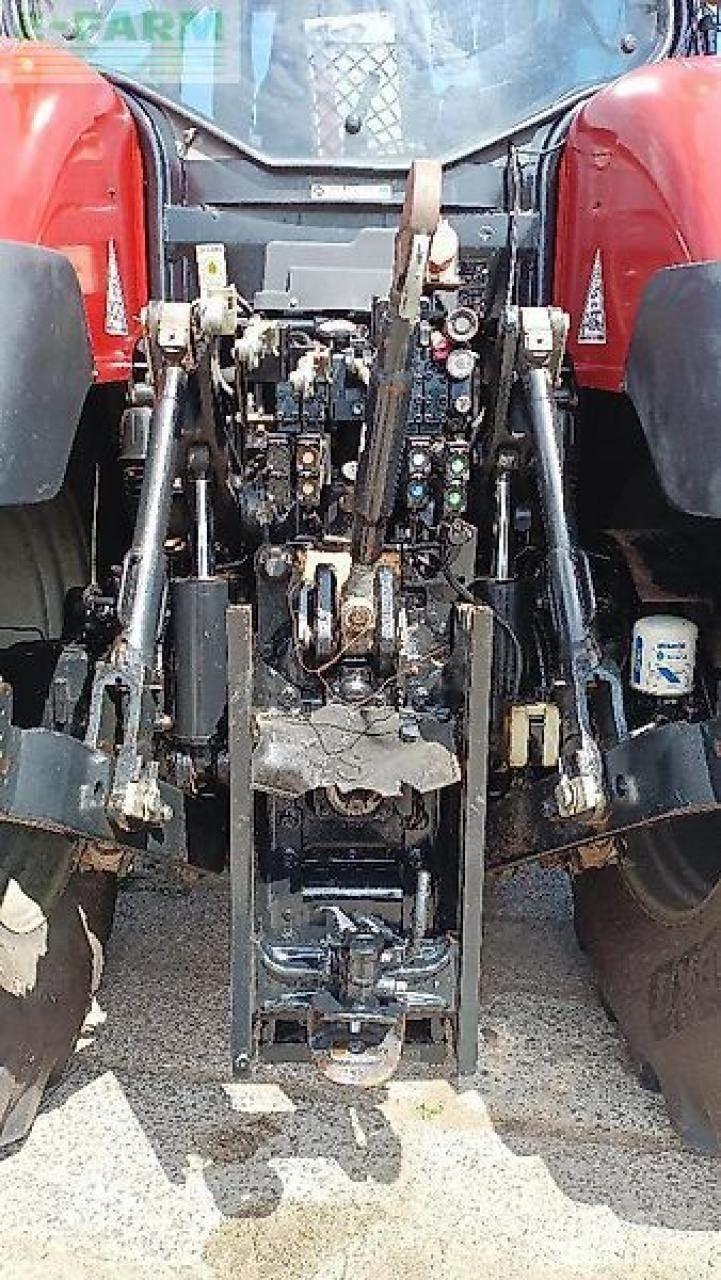 Case IH optum 300 Tractoren