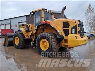 Volvo L180 G Wielladers