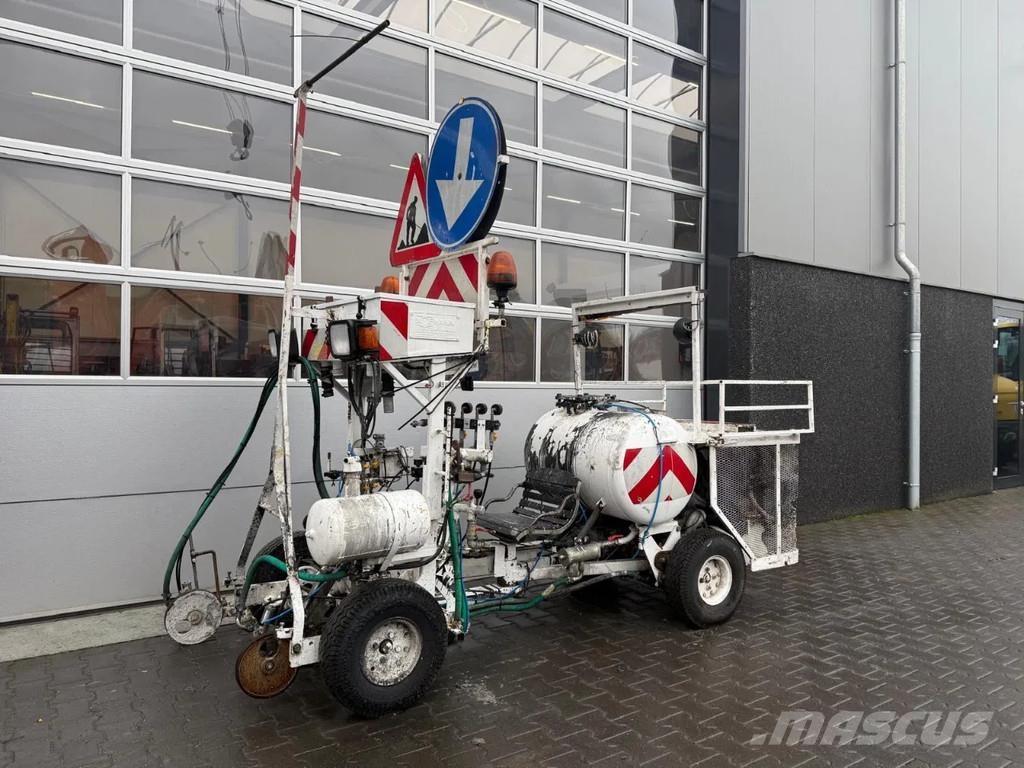 Hoffmann H25 Overige