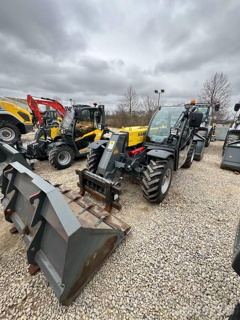 Kramer 2706 Verreikers