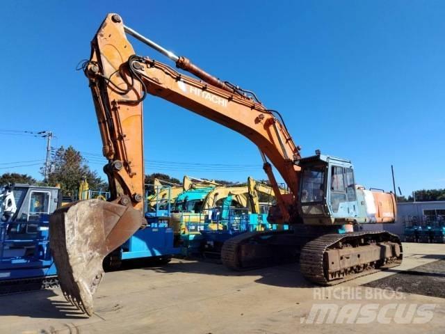 Hitachi EX400HLC-3 Rupsgraafmachines
