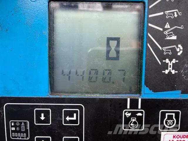 Genie ZX135/70 Knikarmhoogwerkers