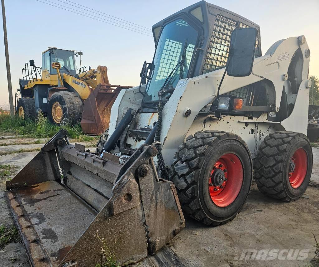 Bobcat S 250 Wielladers