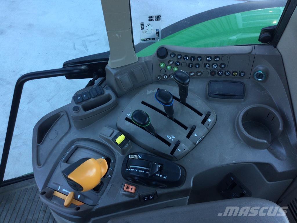 John Deere 6110M Tractoren