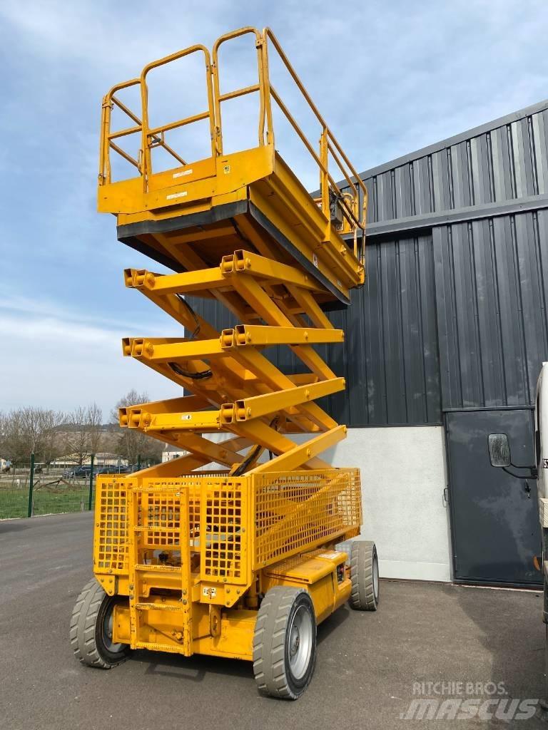 JLG 4069 LE Schaarhoogwerkers