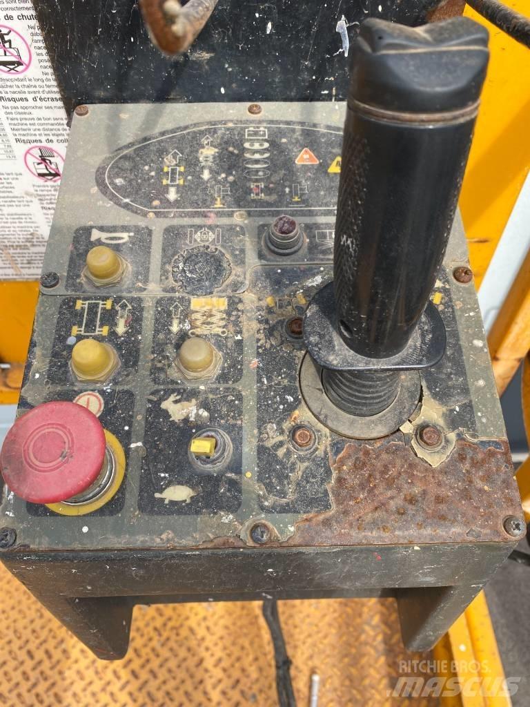 JLG 4069 LE Schaarhoogwerkers