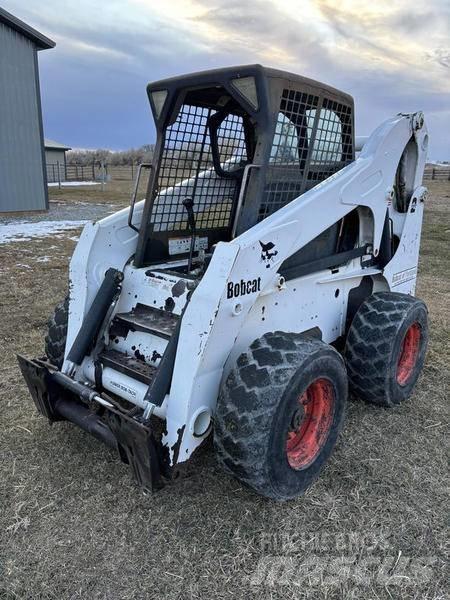 Bobcat S250 Schrankladers