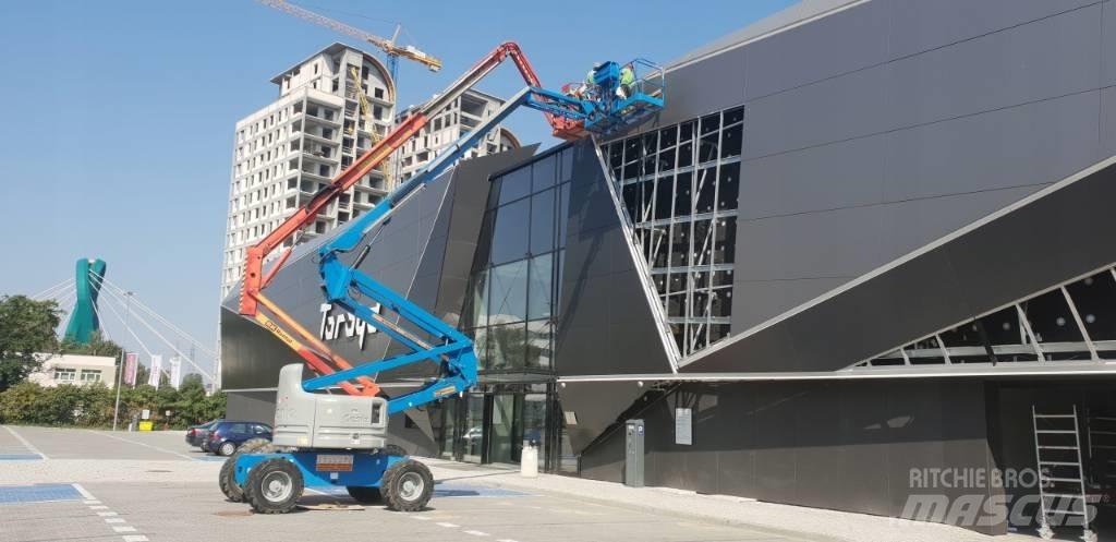 Genie Z 60/34 Knikarmhoogwerkers