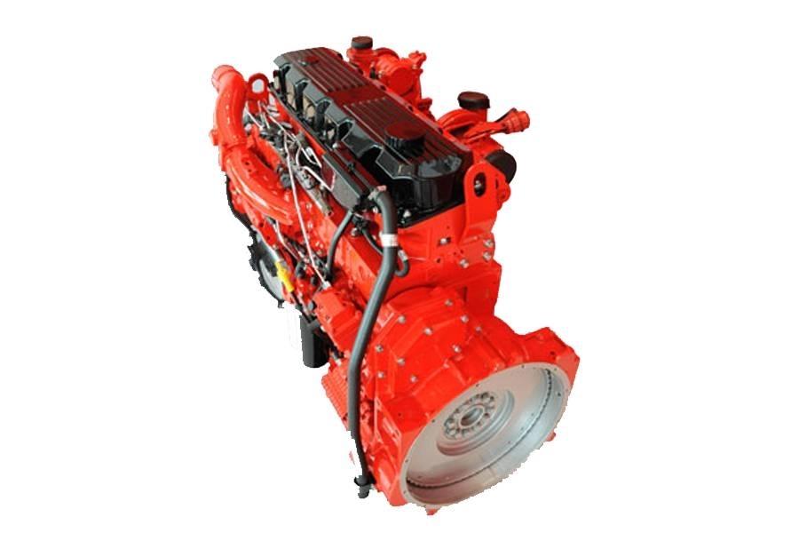 Cummins QSZ13-C475 Wielgraafmachines