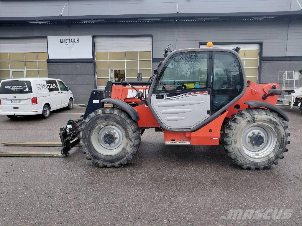Manitou MT 932 Verreikers