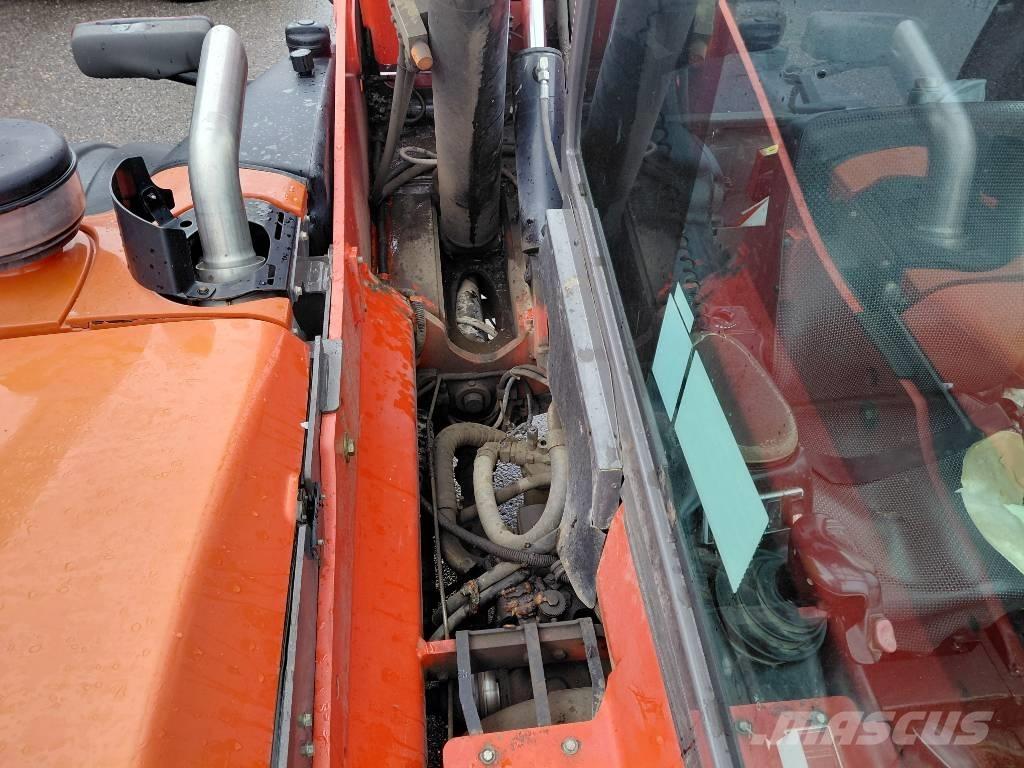 Manitou MT 932 Verreikers