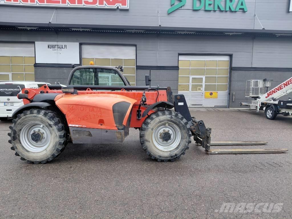Manitou MT 932 Verreikers