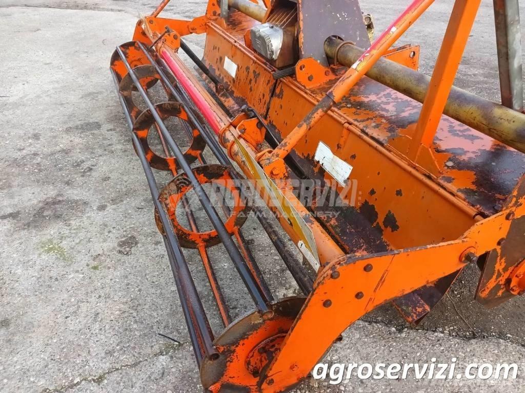  ZAPPATRICE COMER Overige grondbewerkingsmachines en accessoires