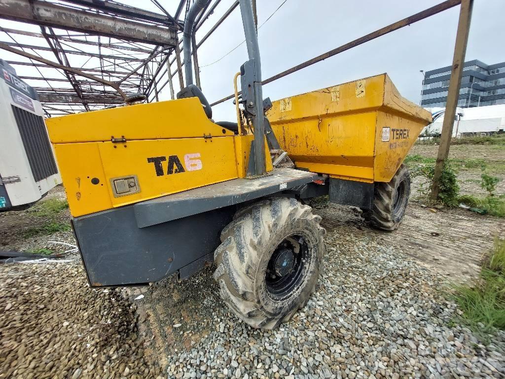 Terex TA6 Mini Dumpers