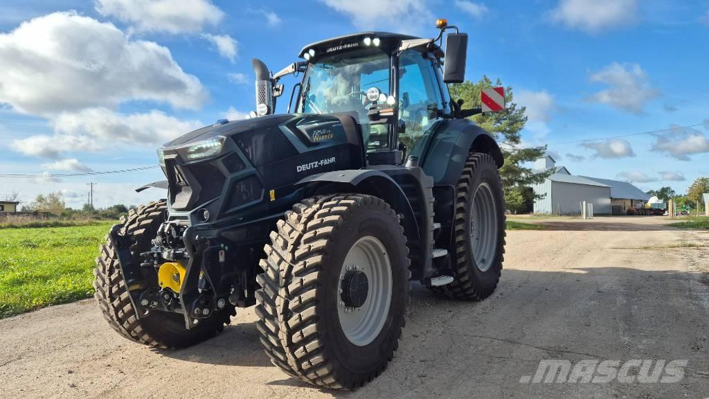 Deutz-Fahr 7250 TTV Tractoren