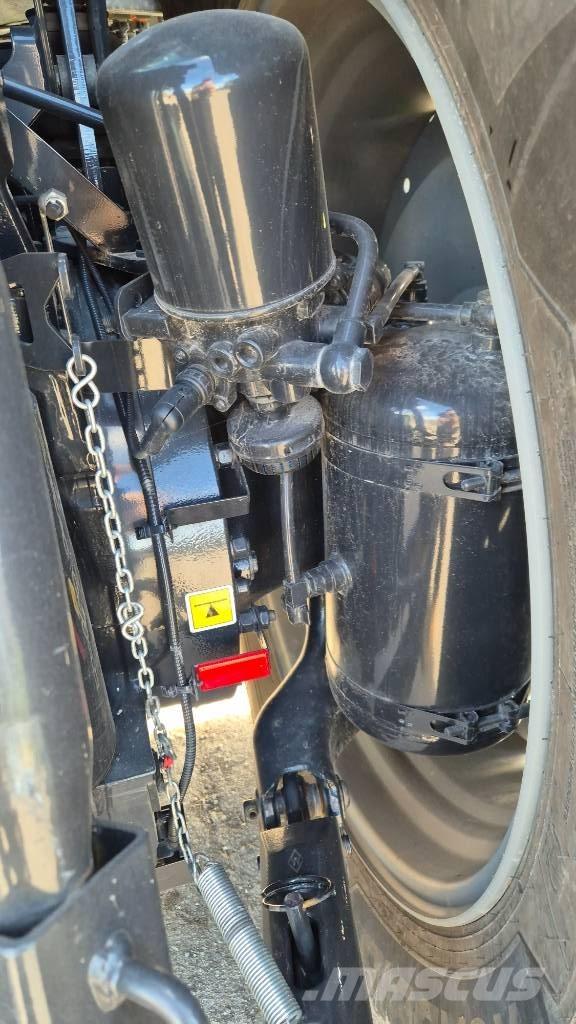 Deutz-Fahr 7250 TTV Tractoren