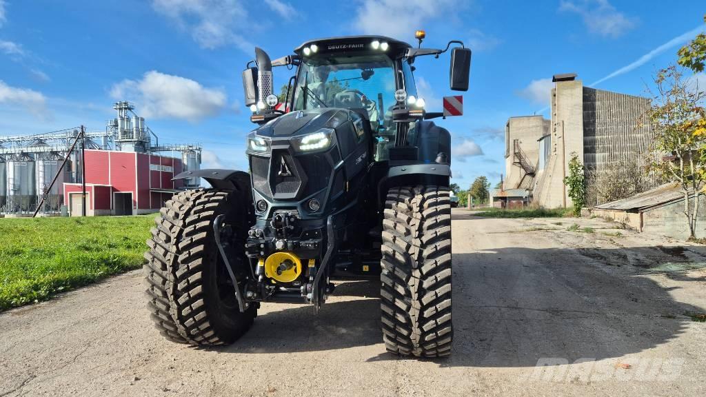 Deutz-Fahr 7250 TTV Tractoren
