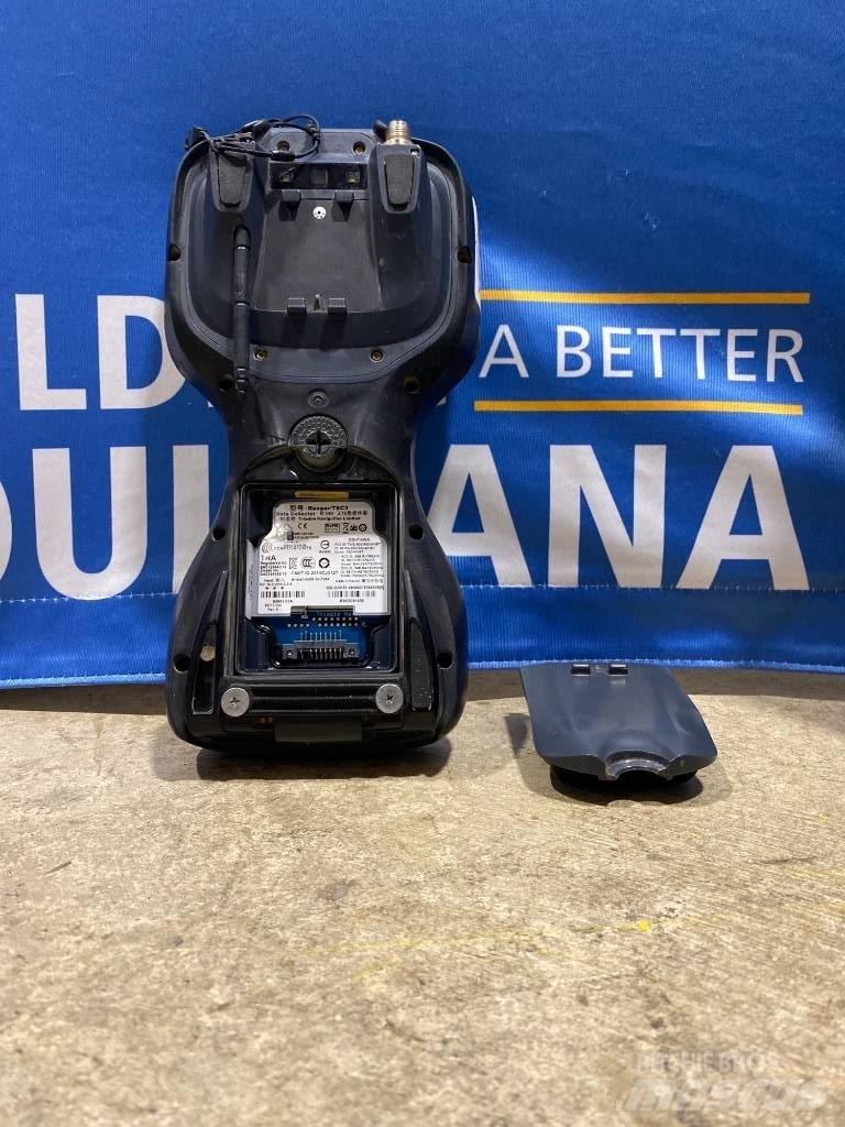 TRIMBLE TSC3 Kit Overige componenten