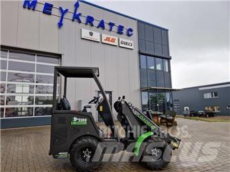 Cast 800Eco Telescopische wielladers