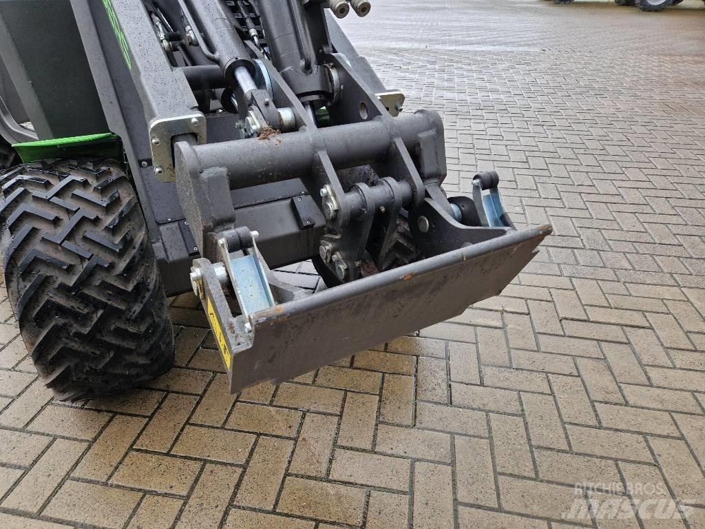 Cast 800Eco Telescopische wielladers