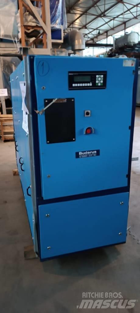  Buderus E 0826 DN-60 Gas generatoren