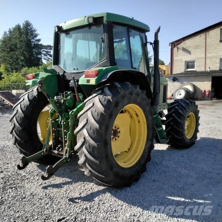 John Deere 6510 Tractoren