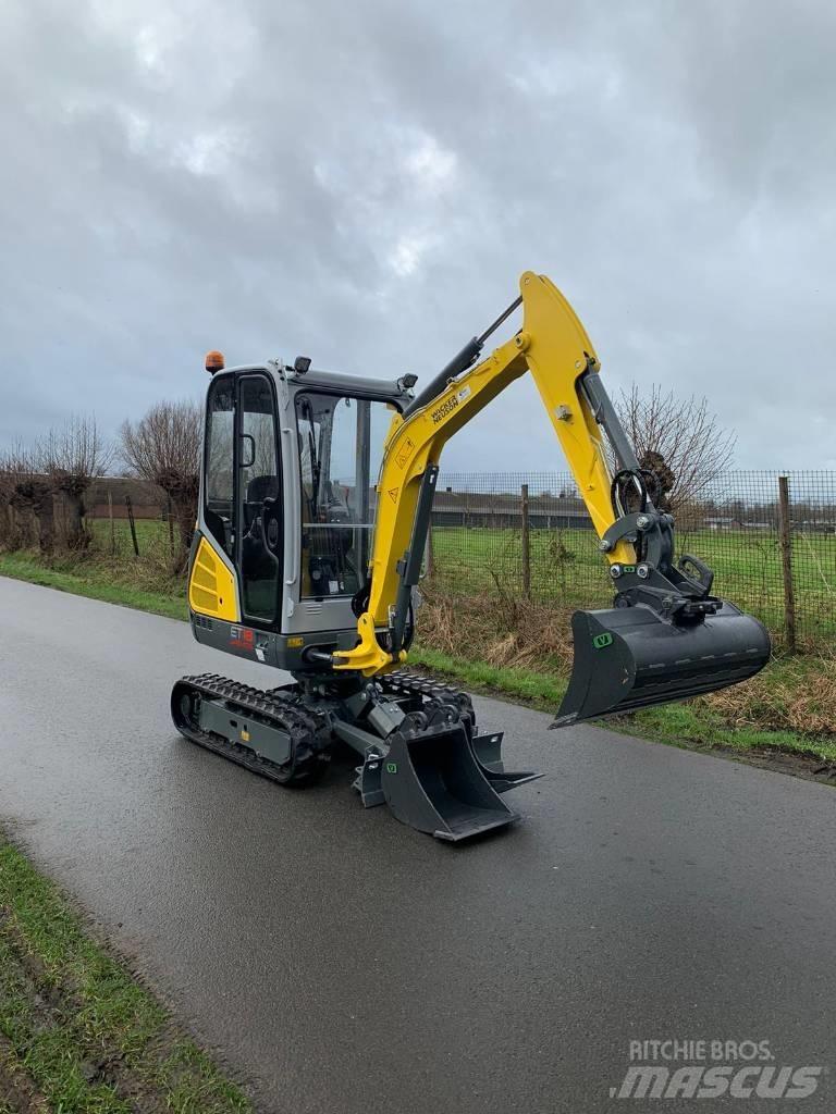 Wacker Neuson ET18 Minigraafmachines < 7t