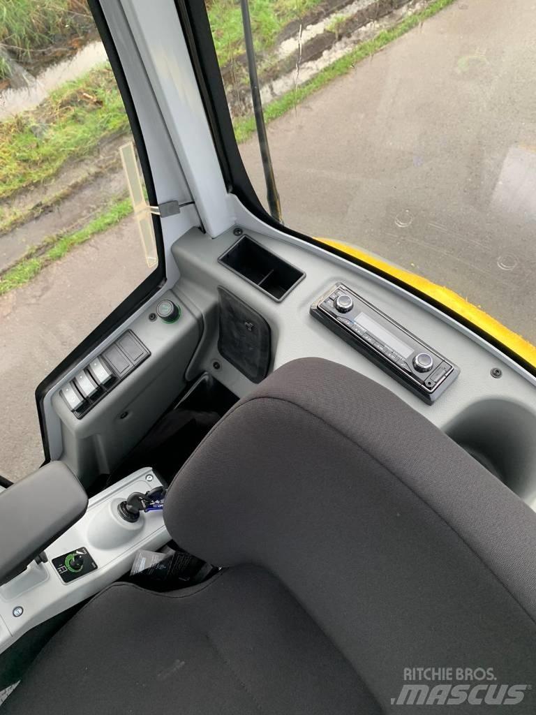 Wacker Neuson ET18 Minigraafmachines < 7t