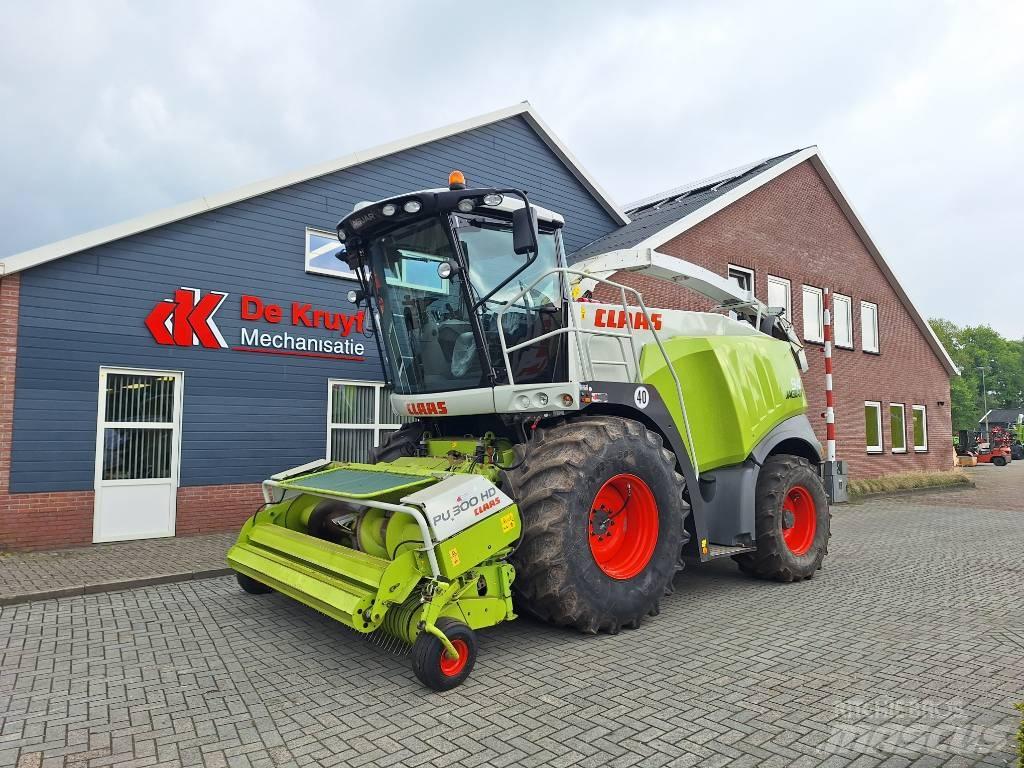 CLAAS Jaguar 940 Zelfrijdende veldhakselaars