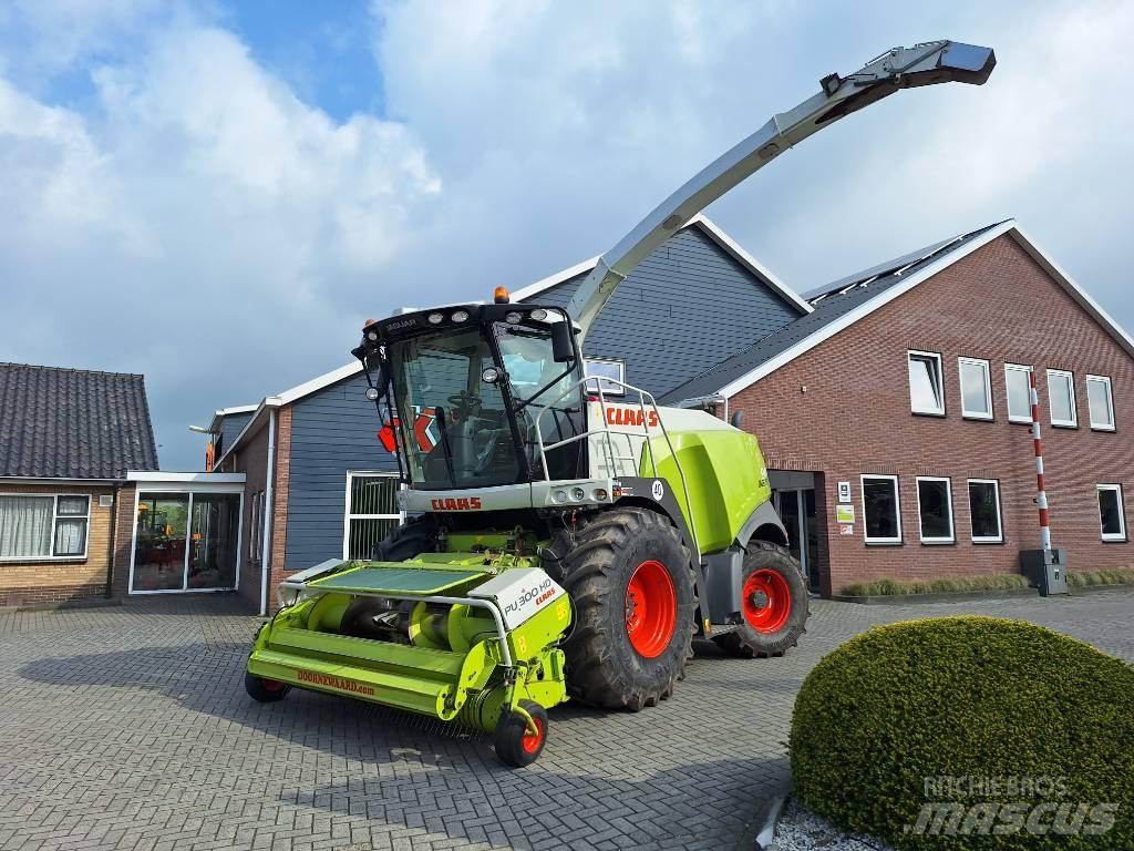 CLAAS Jaguar 940 Zelfrijdende veldhakselaars
