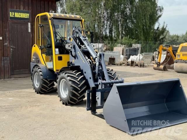 Eurotrac W12 Wielladers
