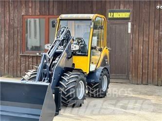 Eurotrac W12 Wielladers