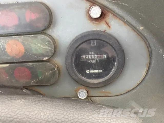 Neuson 6001 Mini Dumpers