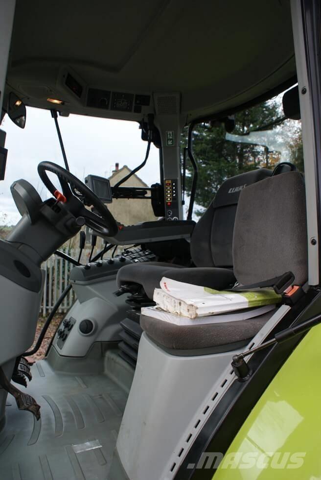 CLAAS Arion 650 CIS Tractoren