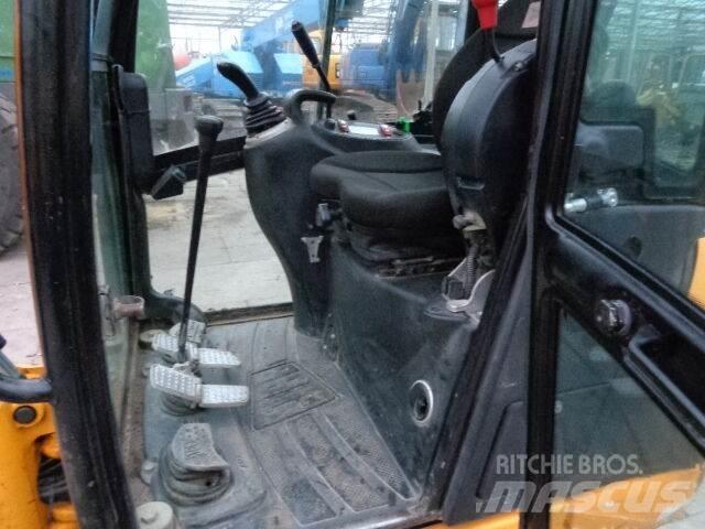JCB 8018 Minigraafmachines < 7t