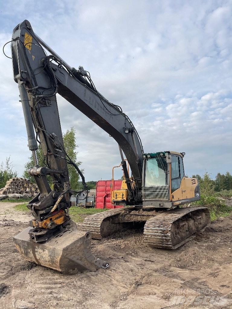 Volvo EC 210 C L Rupsgraafmachines