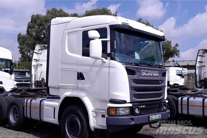 Scania G410 Anders