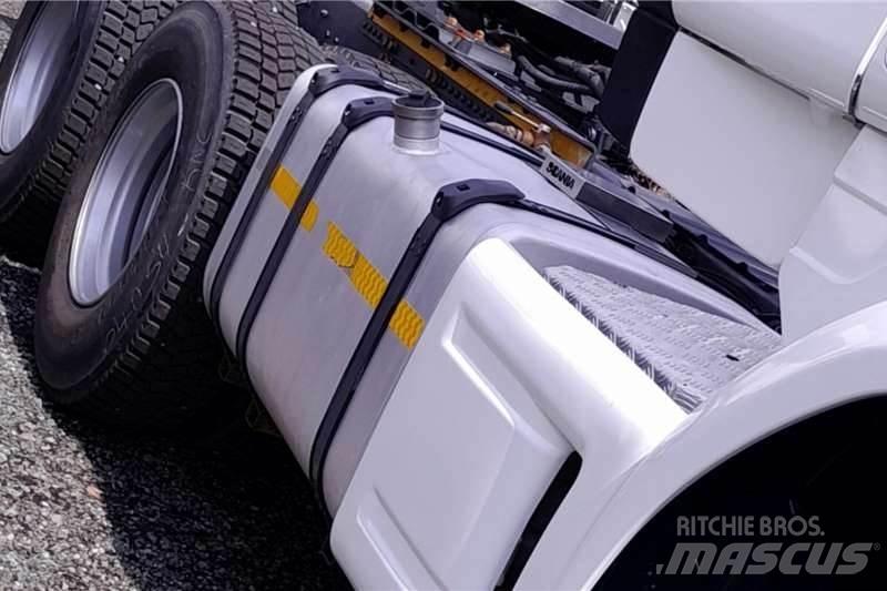 Scania G410 Anders