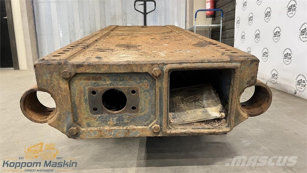 Ponsse Bison s15 Overige componenten