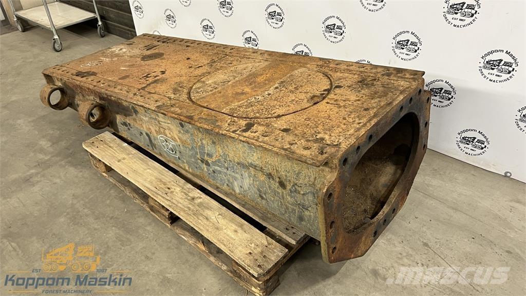 Ponsse Bison s15 Overige componenten