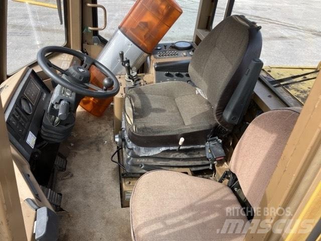 CAT 924 F Wielladers
