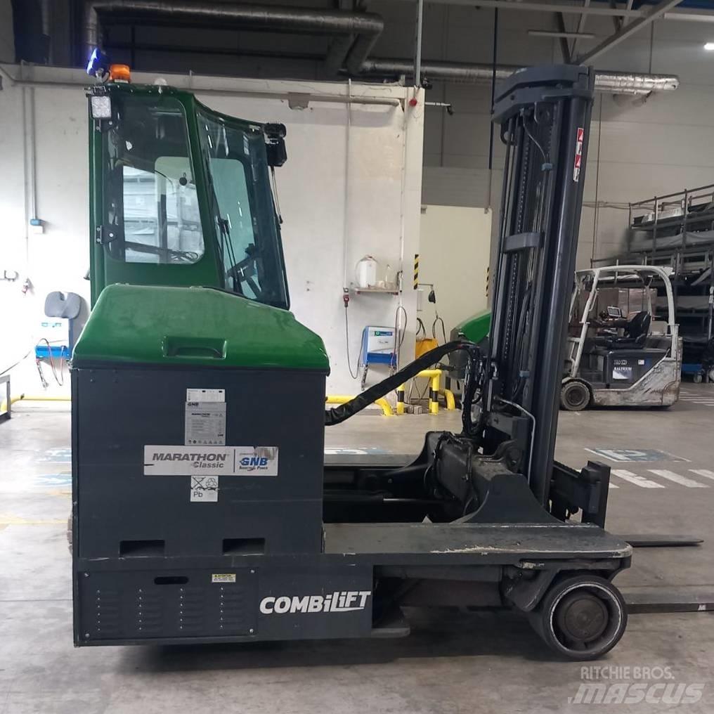 Combilift C 4000 E Four-way truck