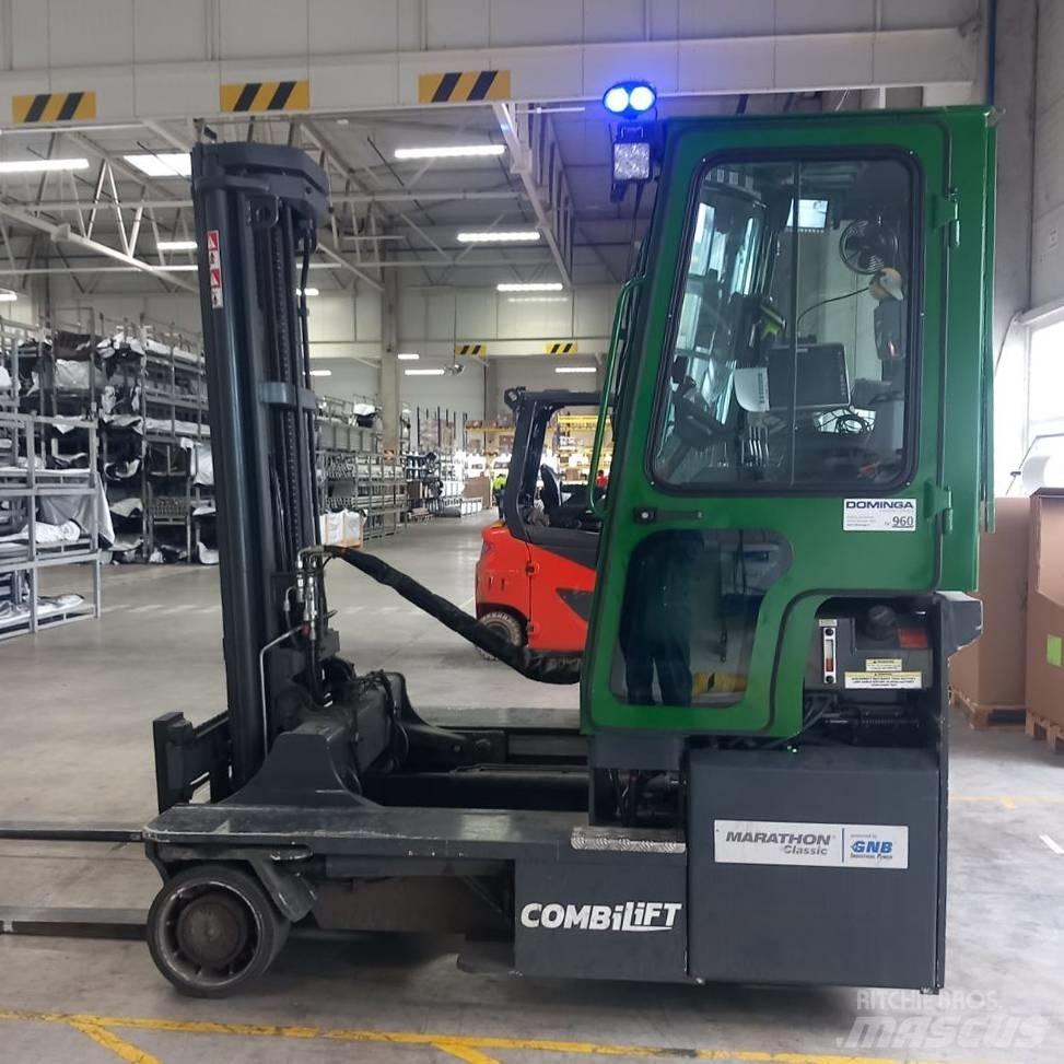 Combilift C 4000 E Four-way truck