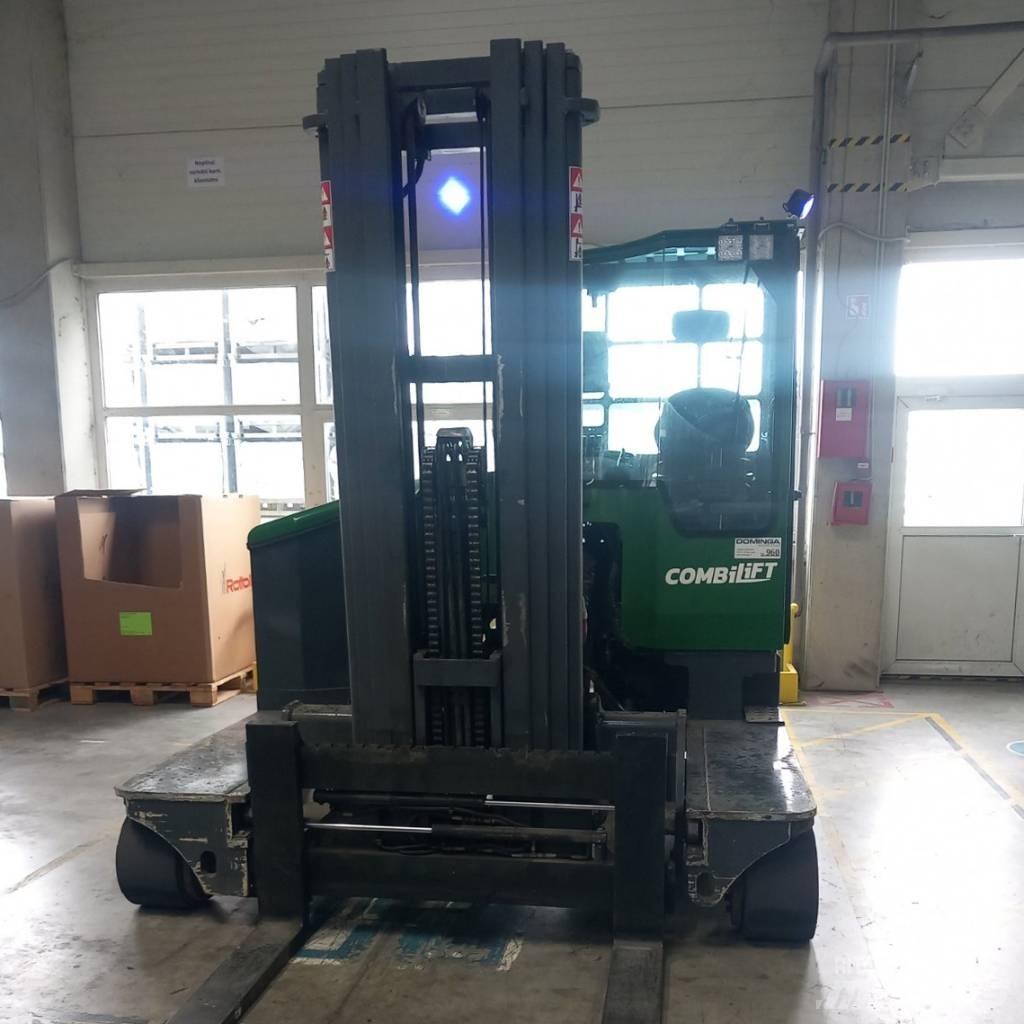 Combilift C 4000 E Four-way truck