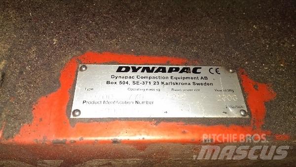 Dynapac LH700 Trilmachines
